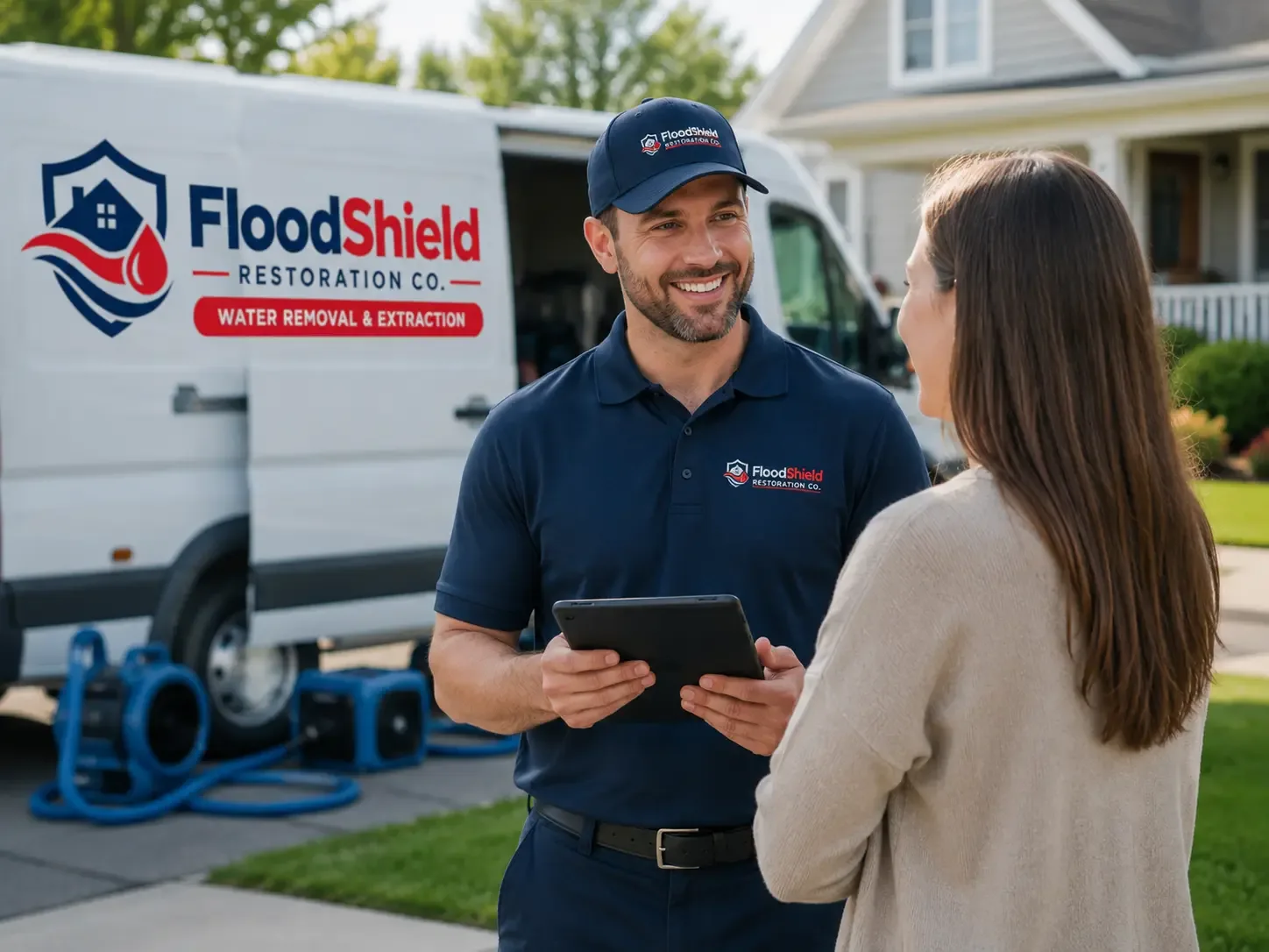 Flood Damage Restoration Hampden, ND FAQs